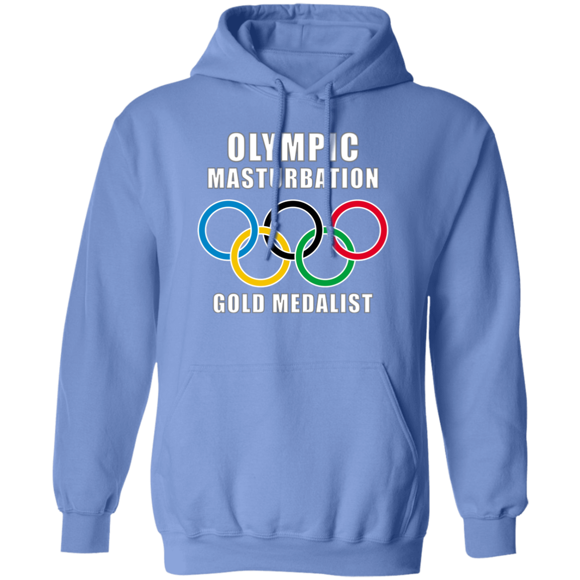 "Gold Medalist" Hoodie