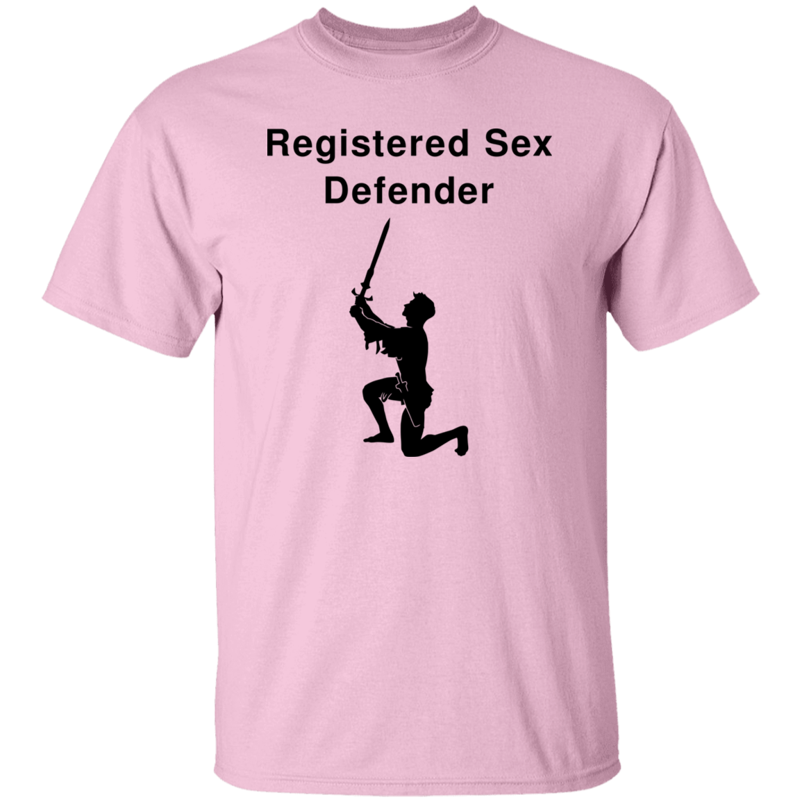 "Sex Defender" Shirt