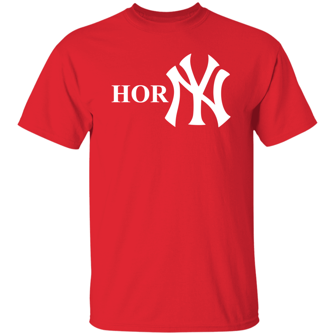 "HorNY" Shirt