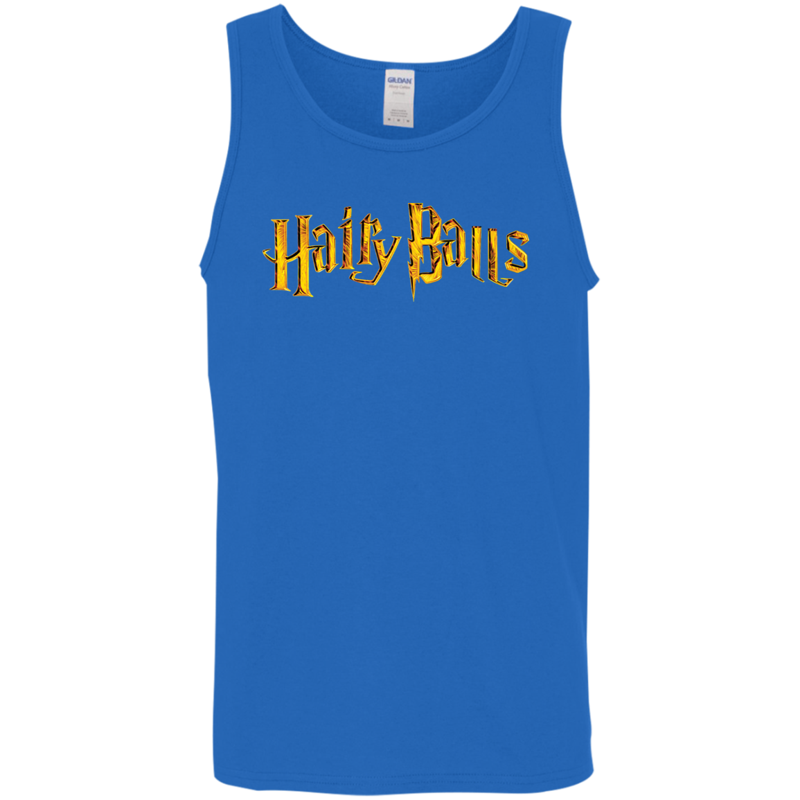 "Hairy Balls" Tank Top