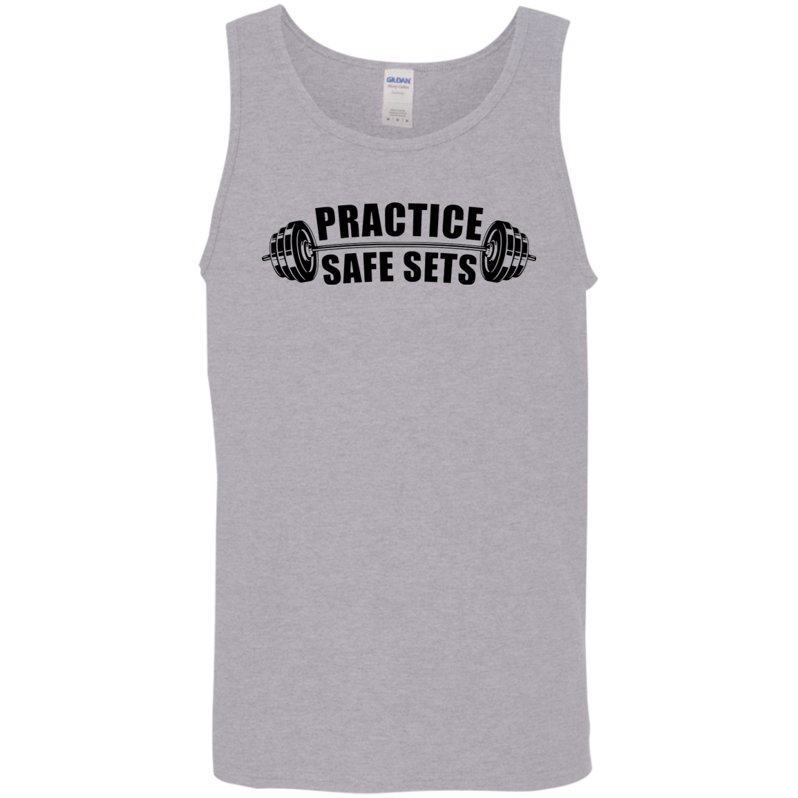 "Safe Sets" Tank Top