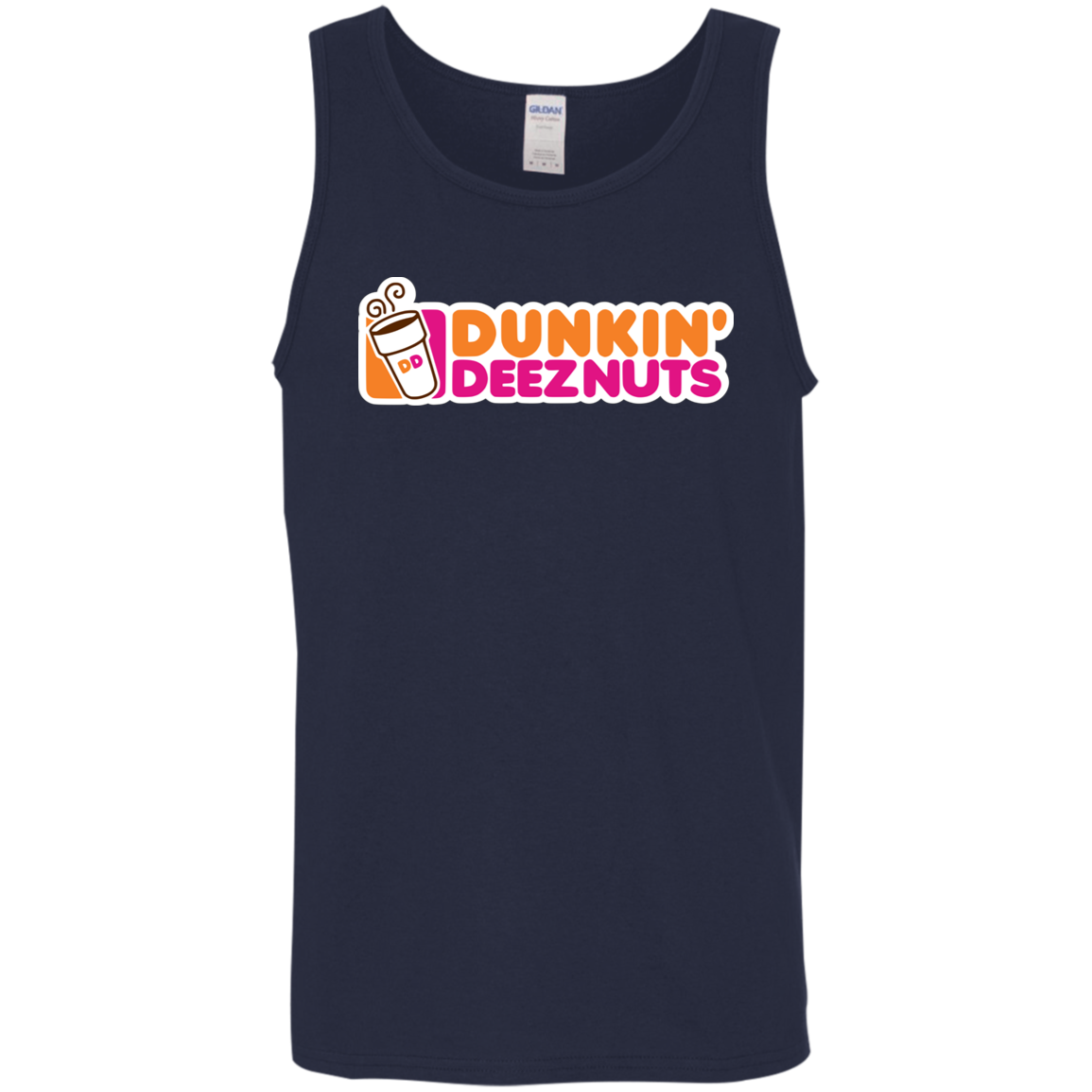 "Dunkin' Deeznuts" Tank Top