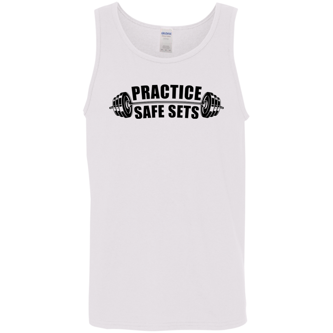 "Safe Sets" Tank Top