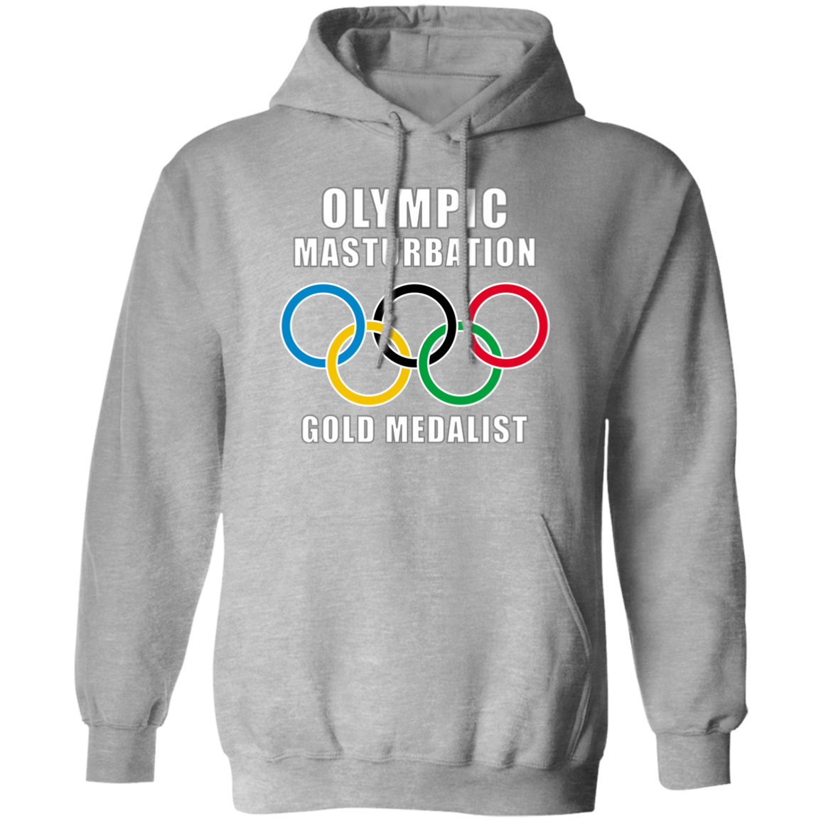 "Gold Medalist" Hoodie