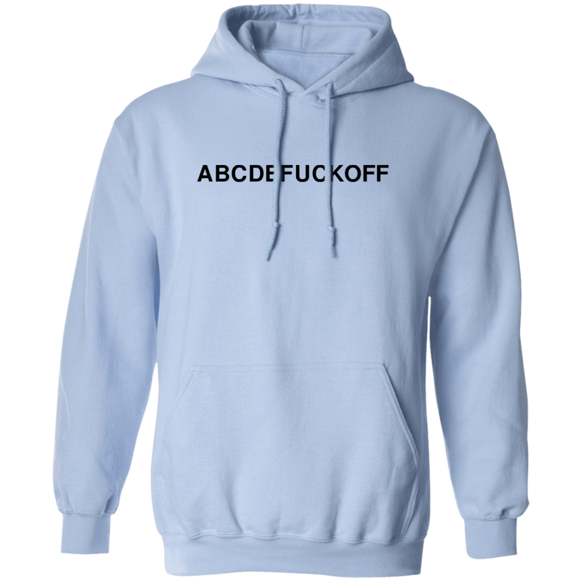"ABC" Hoodie