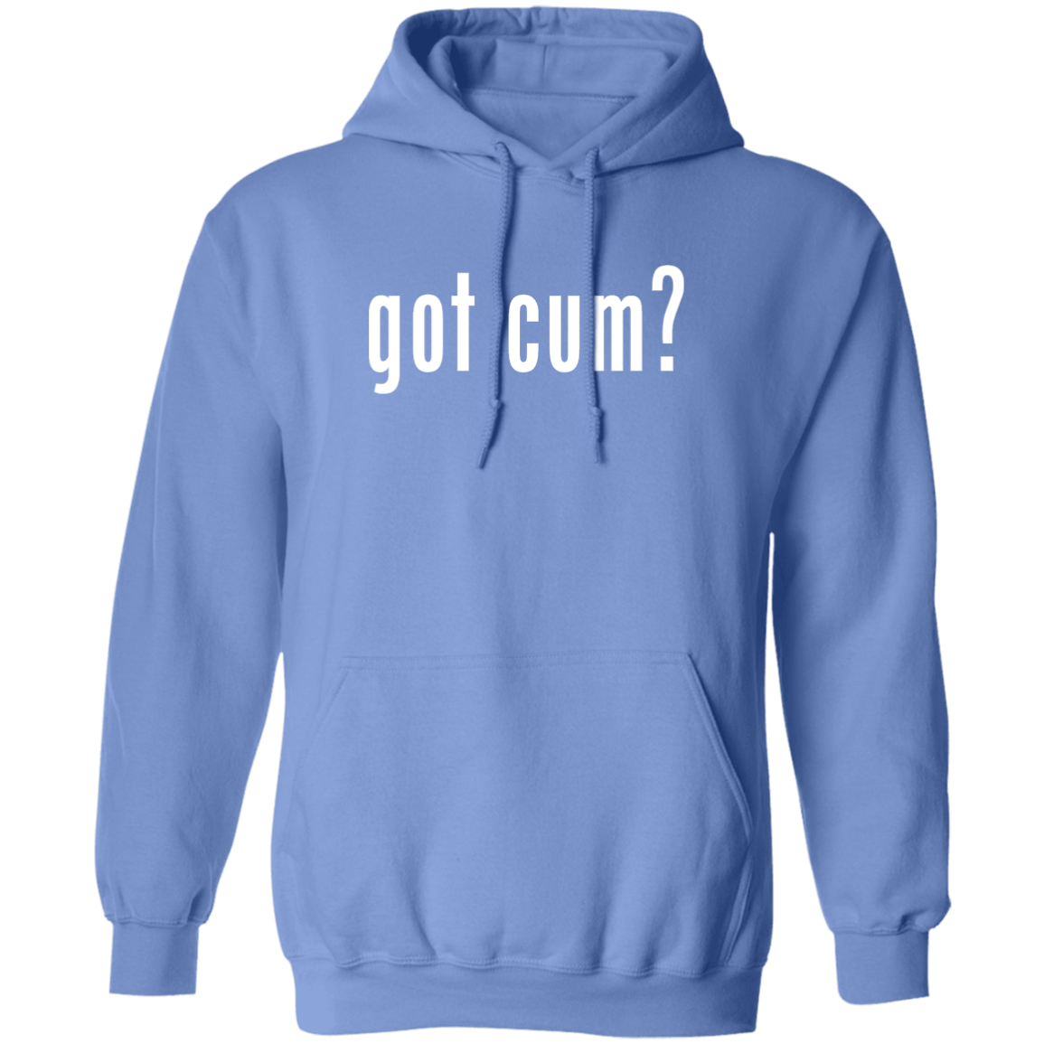 "Got Cum?" Hoodie