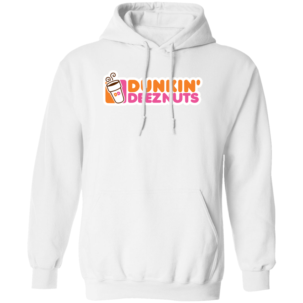 "Dunkin' Deeznuts" Hoodie