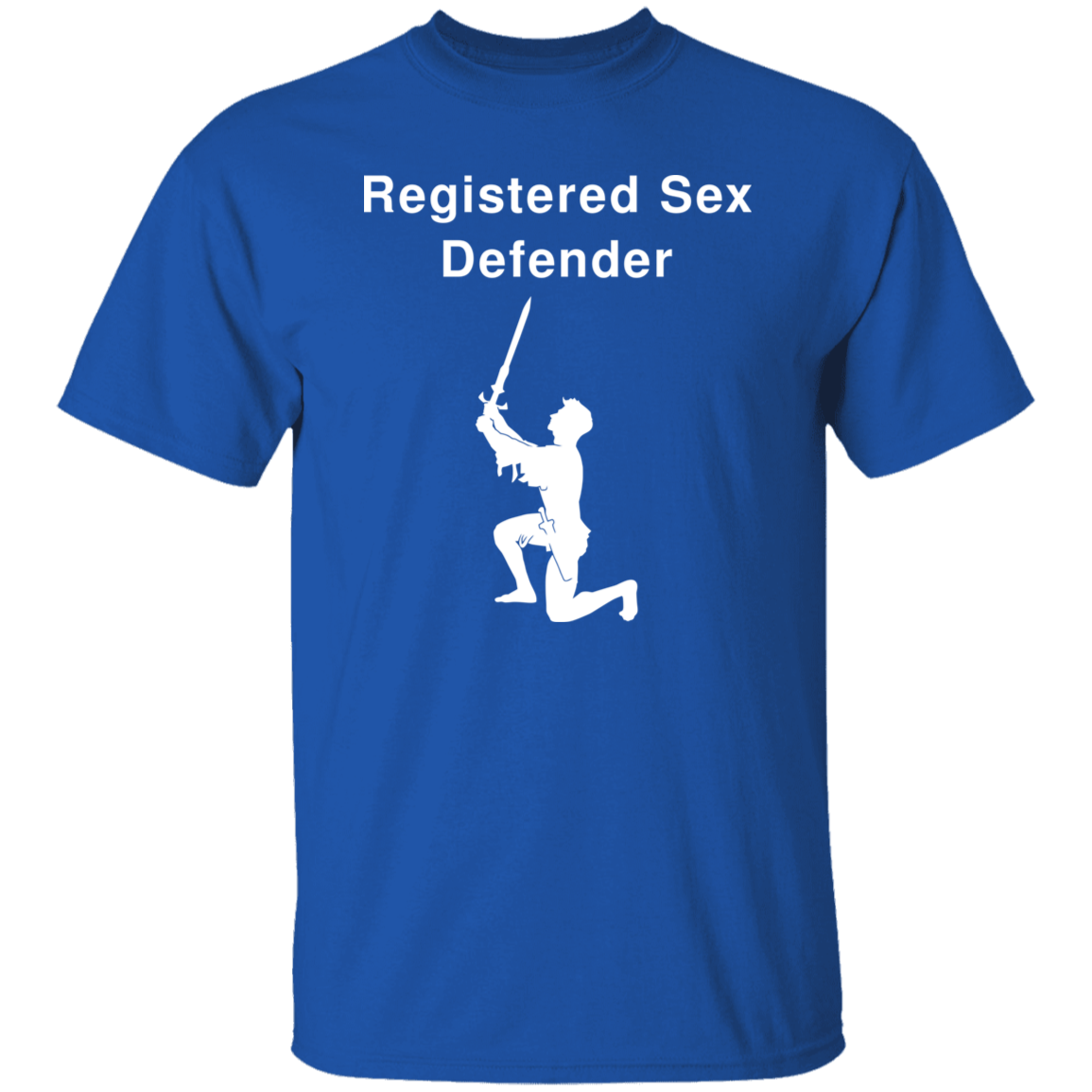 "Sex Defender" Shirt
