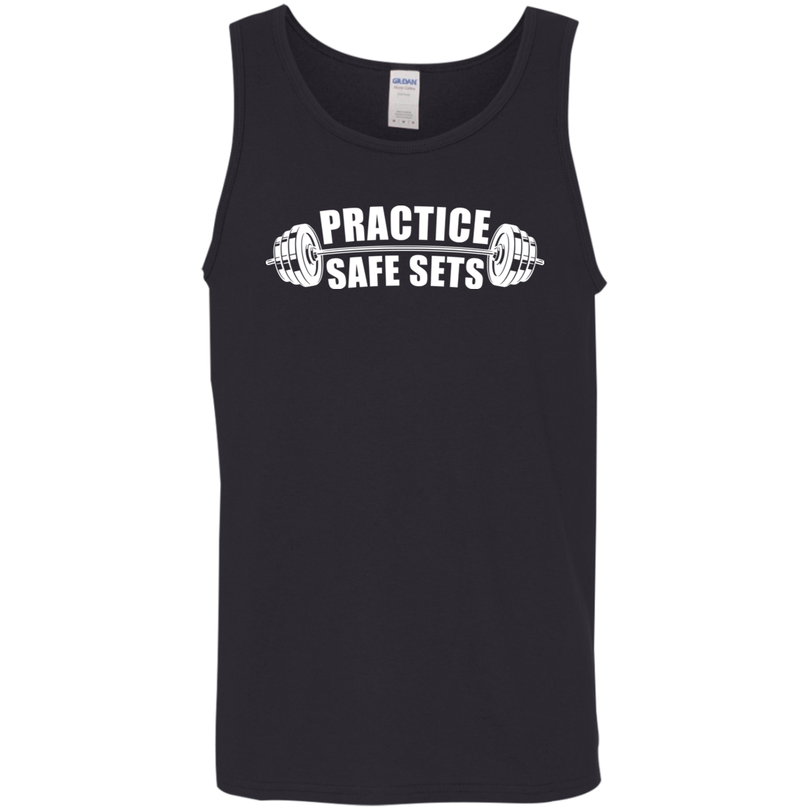 "Safe Sets" Tank Top
