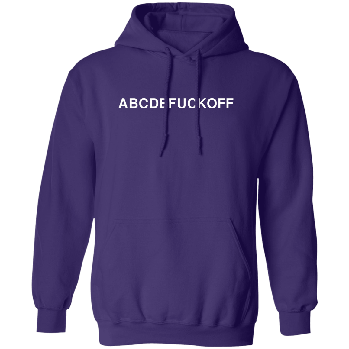 "ABC" Hoodie