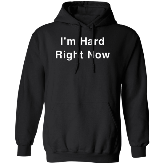 "I'm Hard" Hoodie - DripDrip Apparel