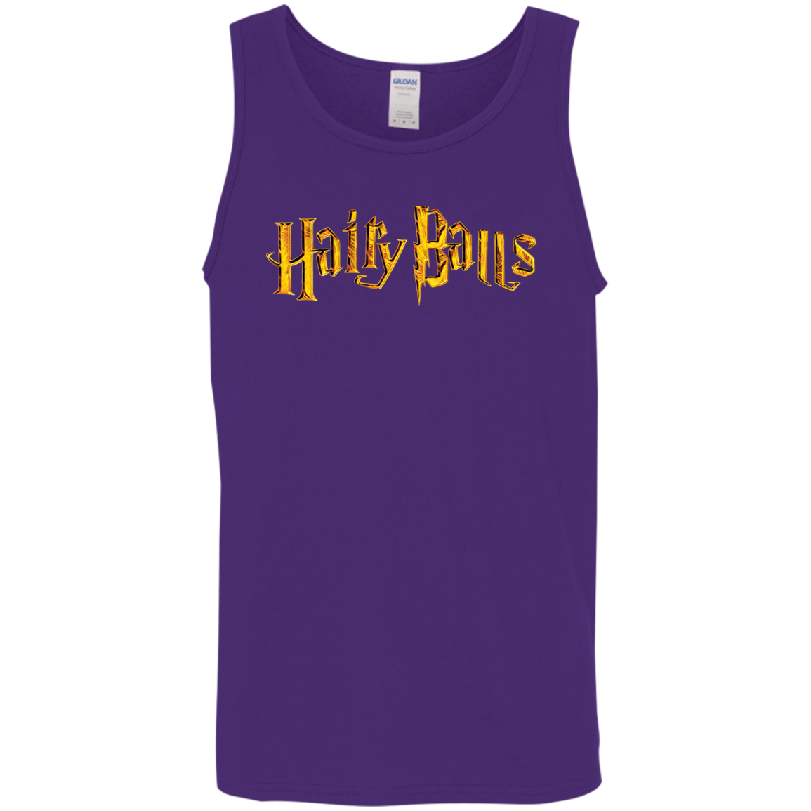 "Hairy Balls" Tank Top