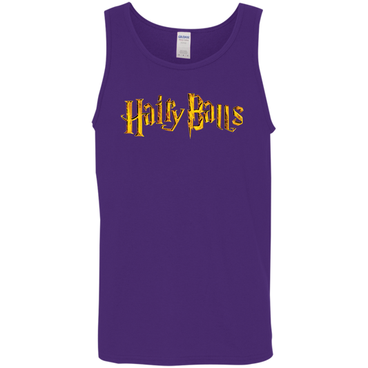 "Hairy Balls" Tank Top