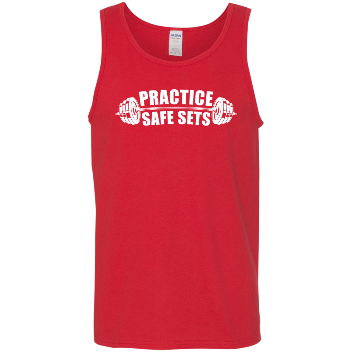 "Safe Sets" Tank Top