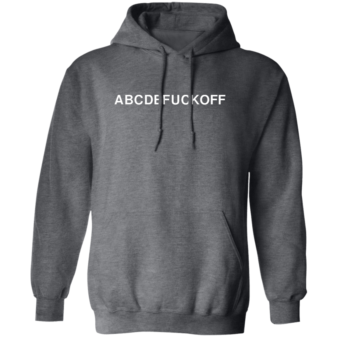 "ABC" Hoodie