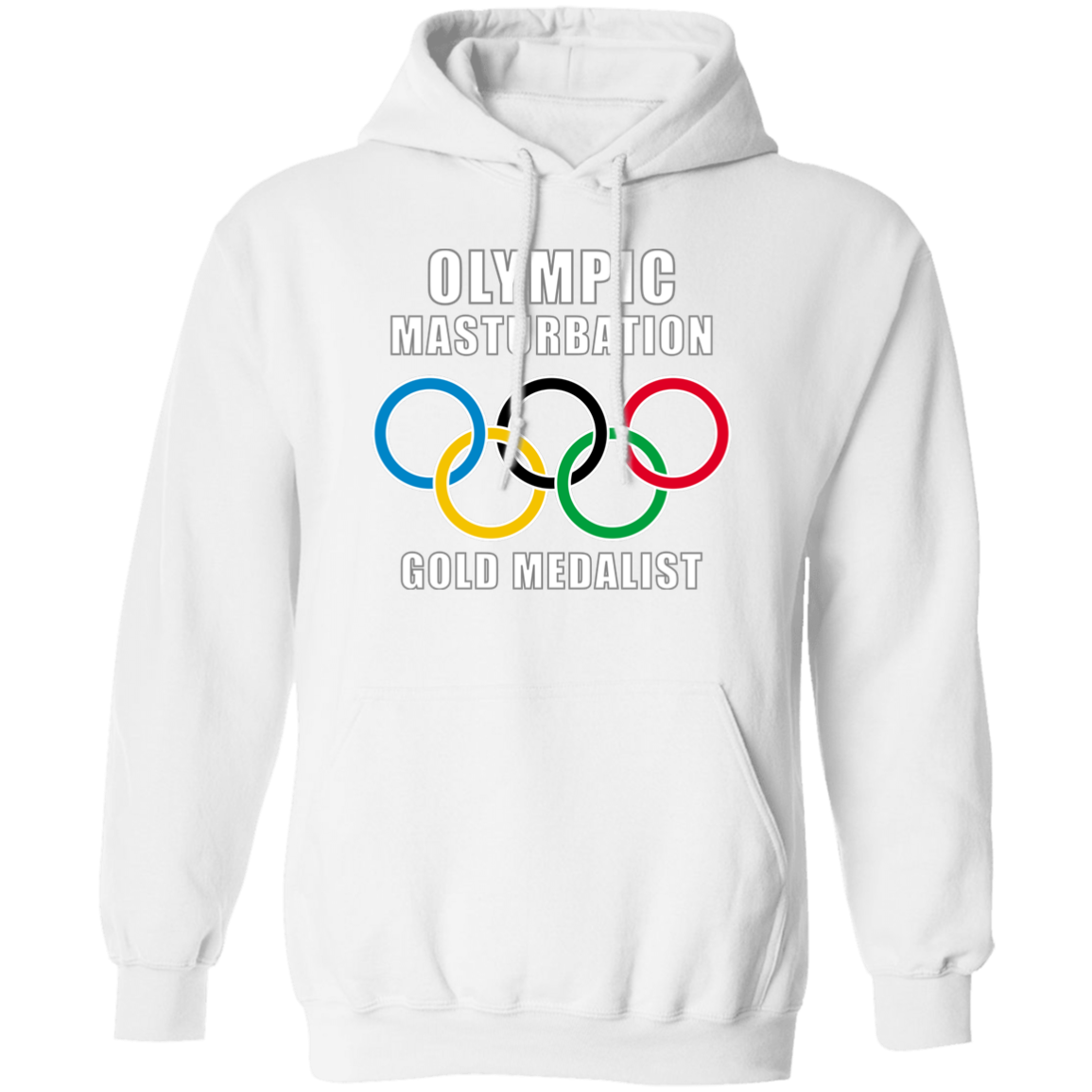"Gold Medalist" Hoodie