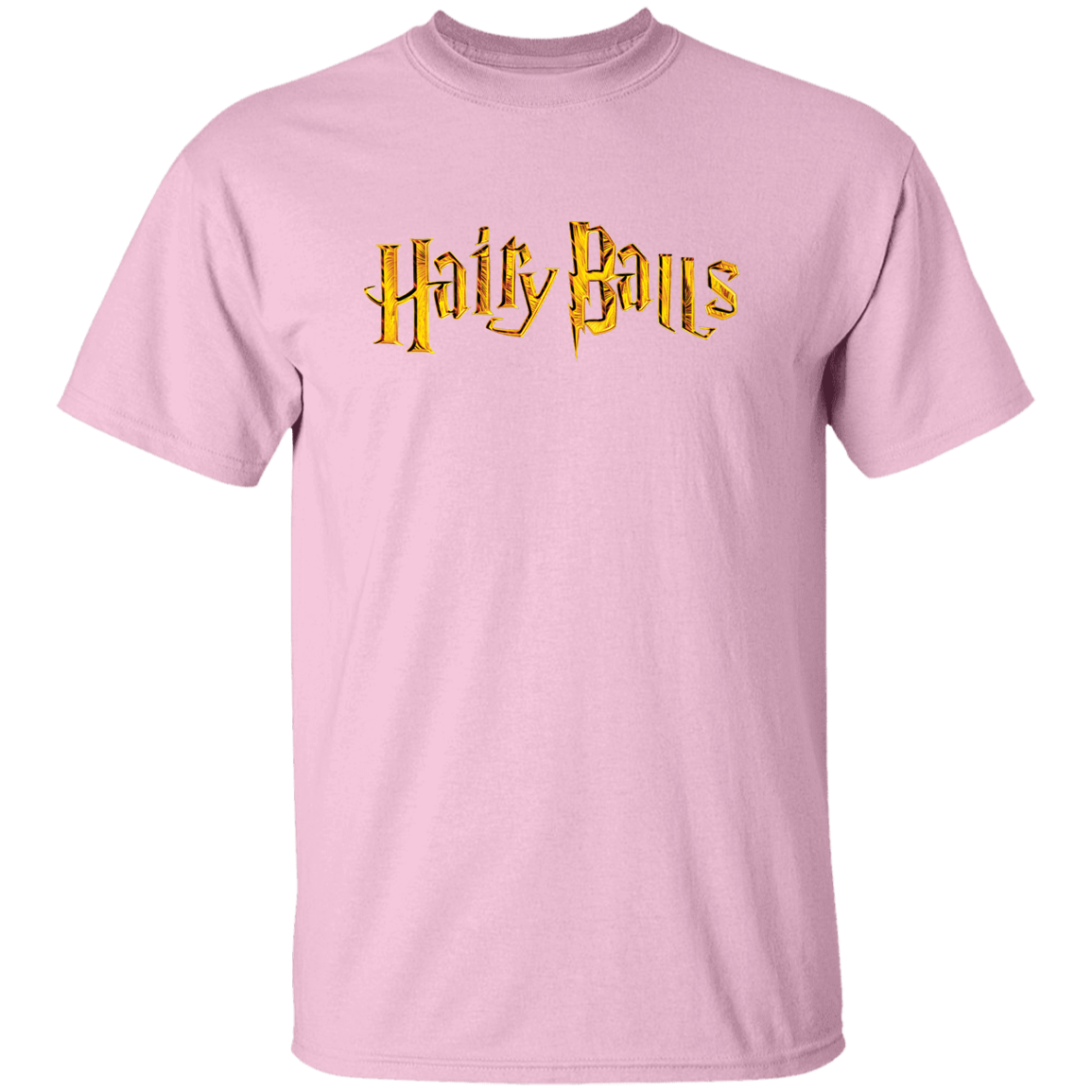"Hairy Balls" Shirt
