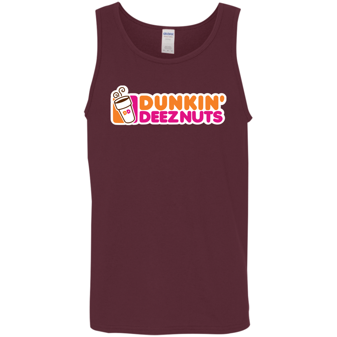 "Dunkin' Deeznuts" Tank Top