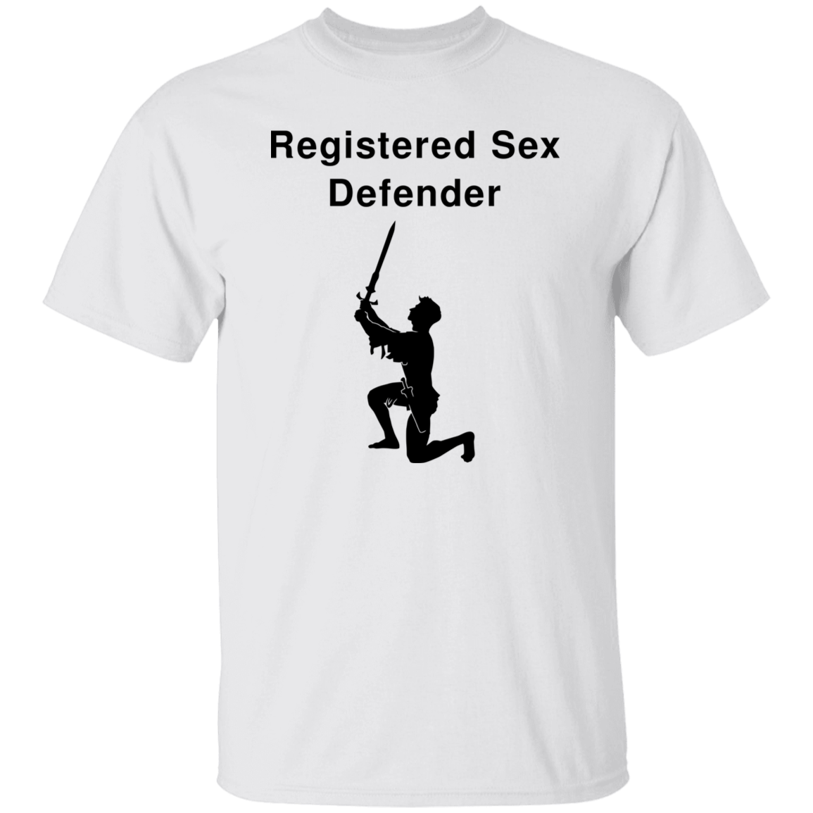 "Sex Defender" Shirt