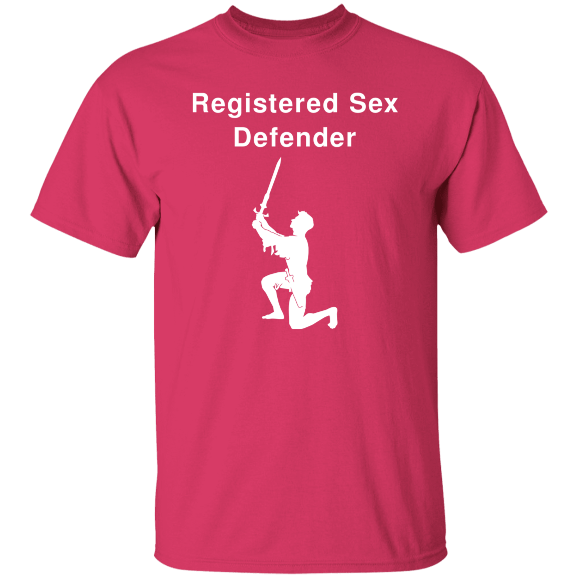 "Sex Defender" Shirt