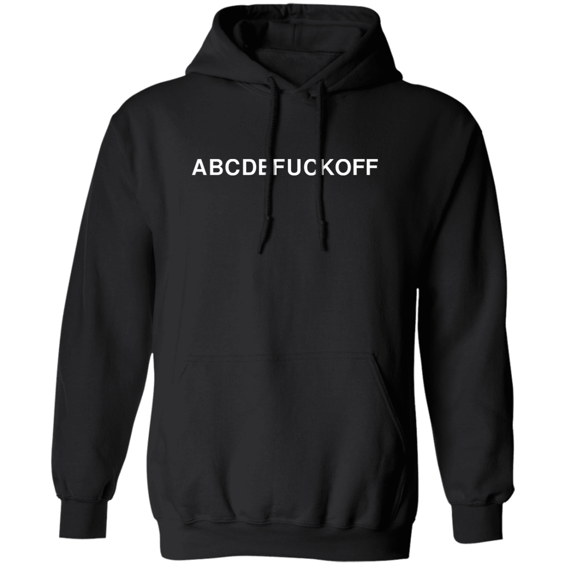"ABC" Hoodie
