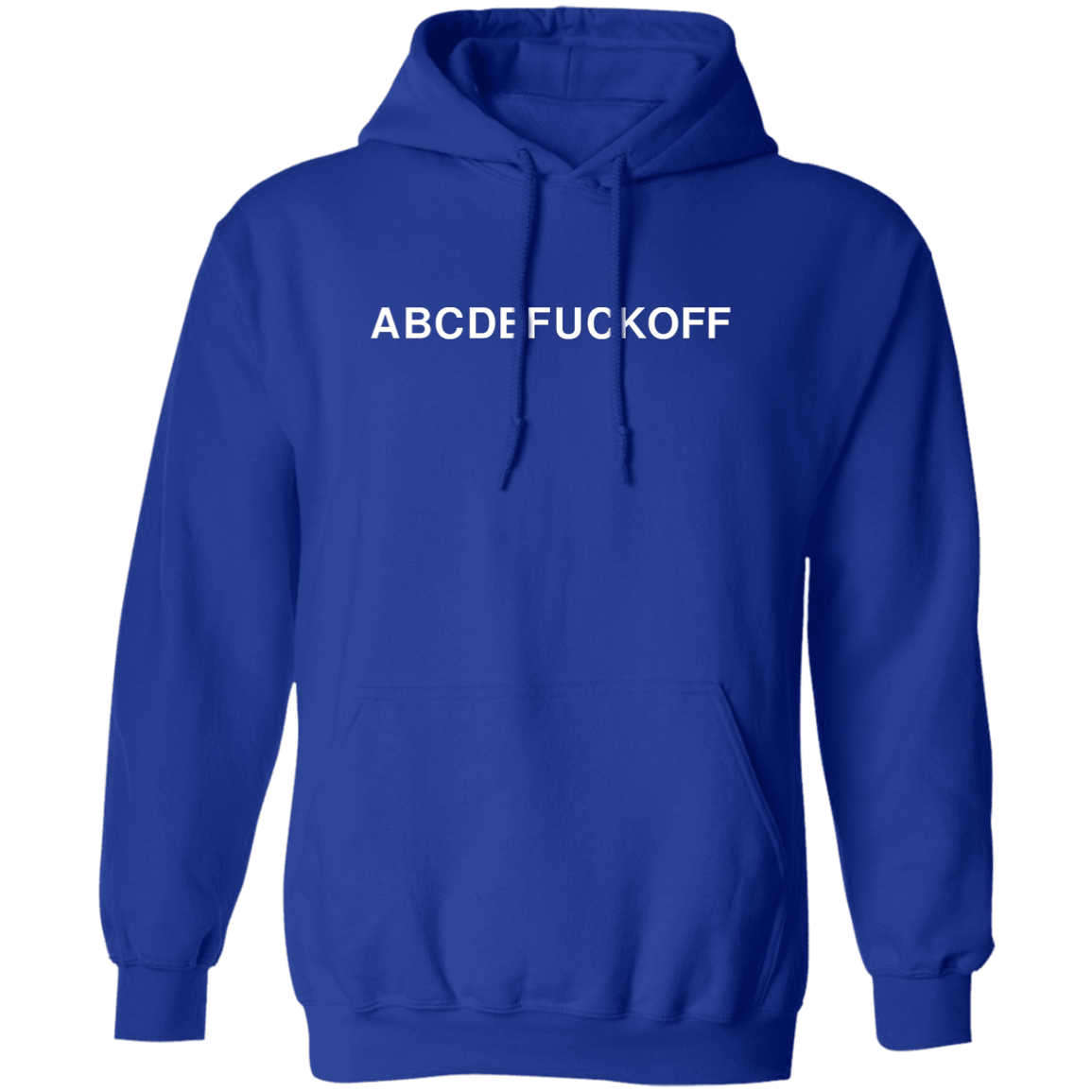 "ABC" Hoodie