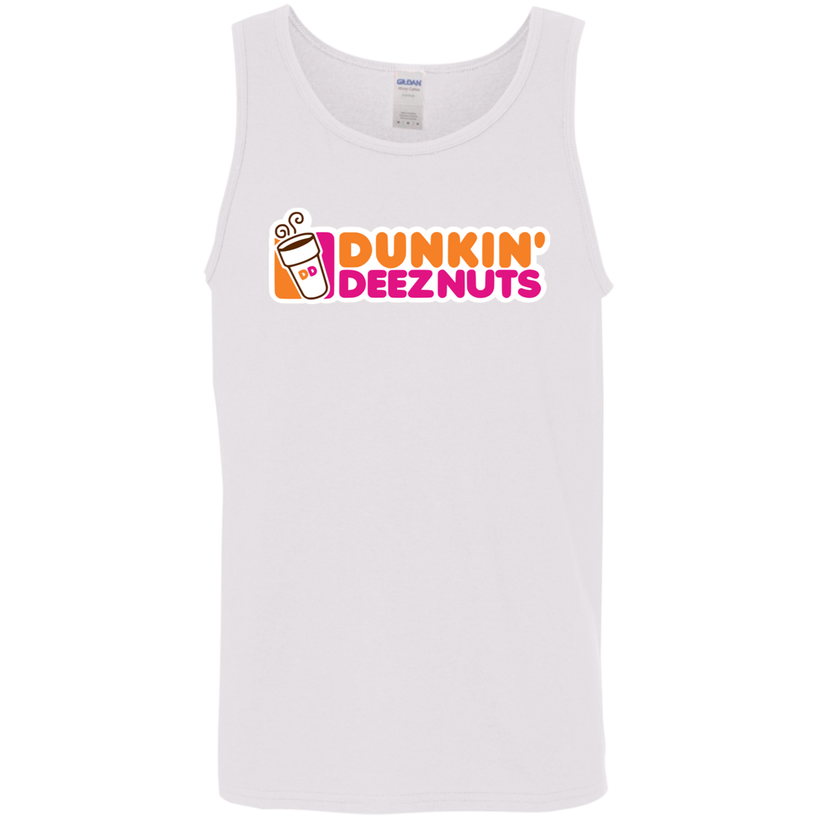 "Dunkin' Deeznuts" Tank Top