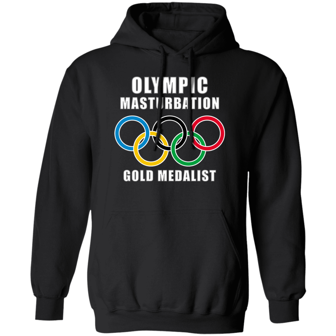 "Gold Medalist" Hoodie
