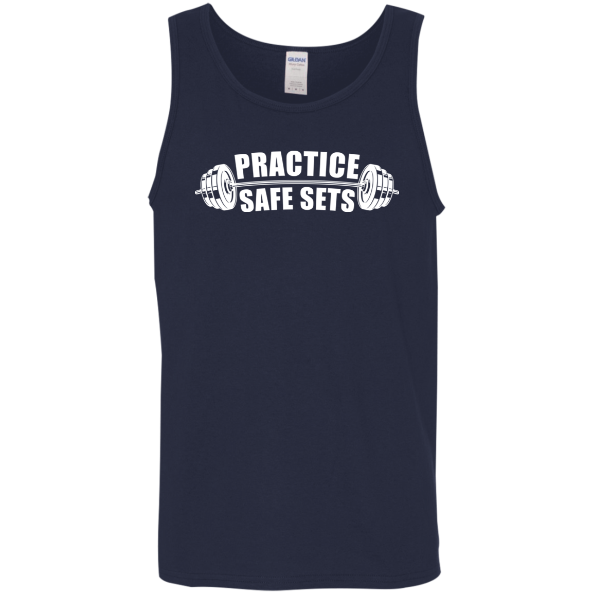 "Safe Sets" Tank Top