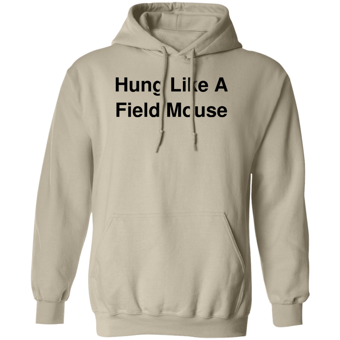"Field Mouse" Hoodie