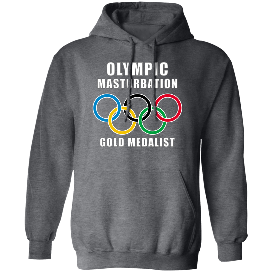 "Gold Medalist" Hoodie