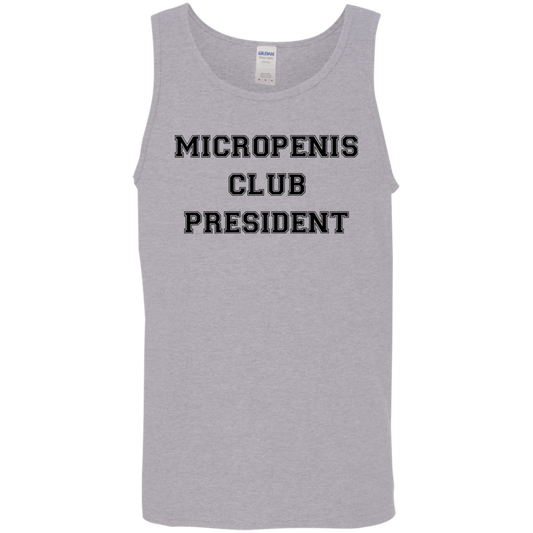 "Micropenis" Tank Top