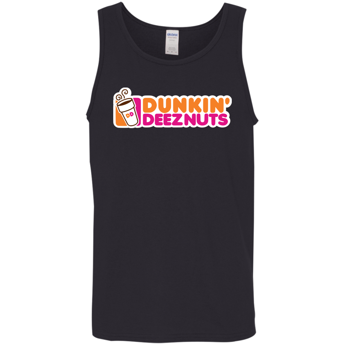 "Dunkin' Deeznuts" Tank Top