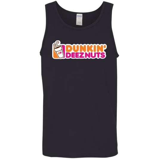 "Dunkin' Deeznuts" Tank Top