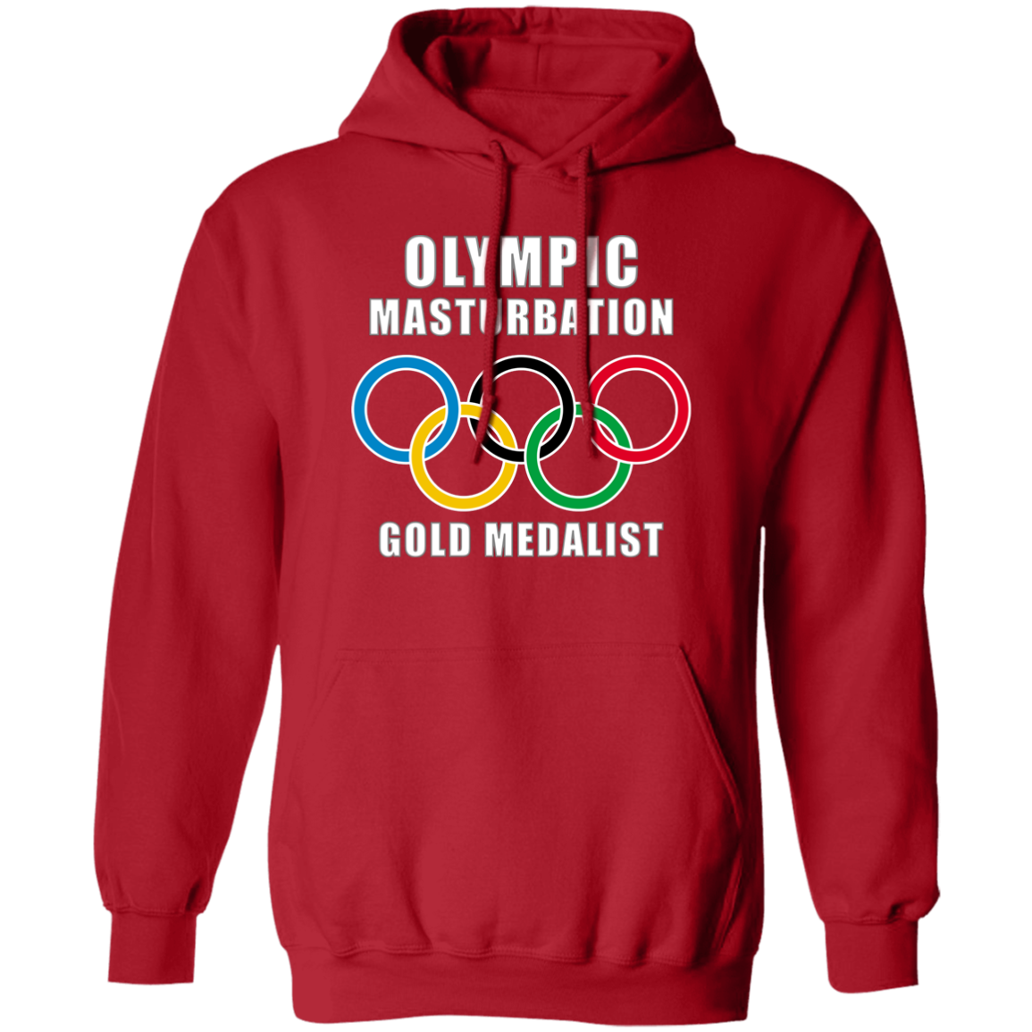 "Gold Medalist" Hoodie