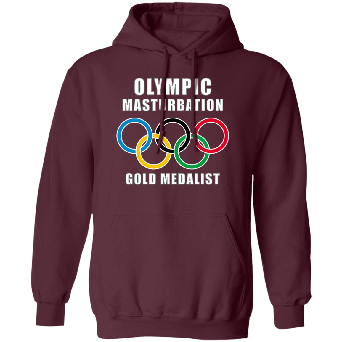 "Gold Medalist" Hoodie