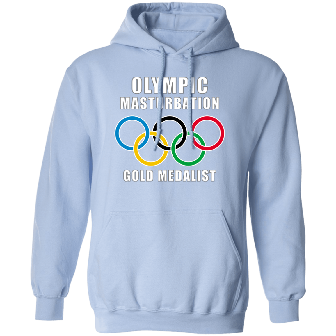 "Gold Medalist" Hoodie