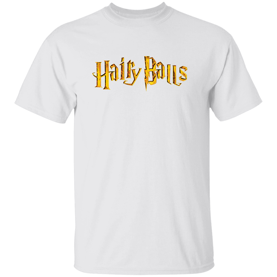 "Hairy Balls" Shirt